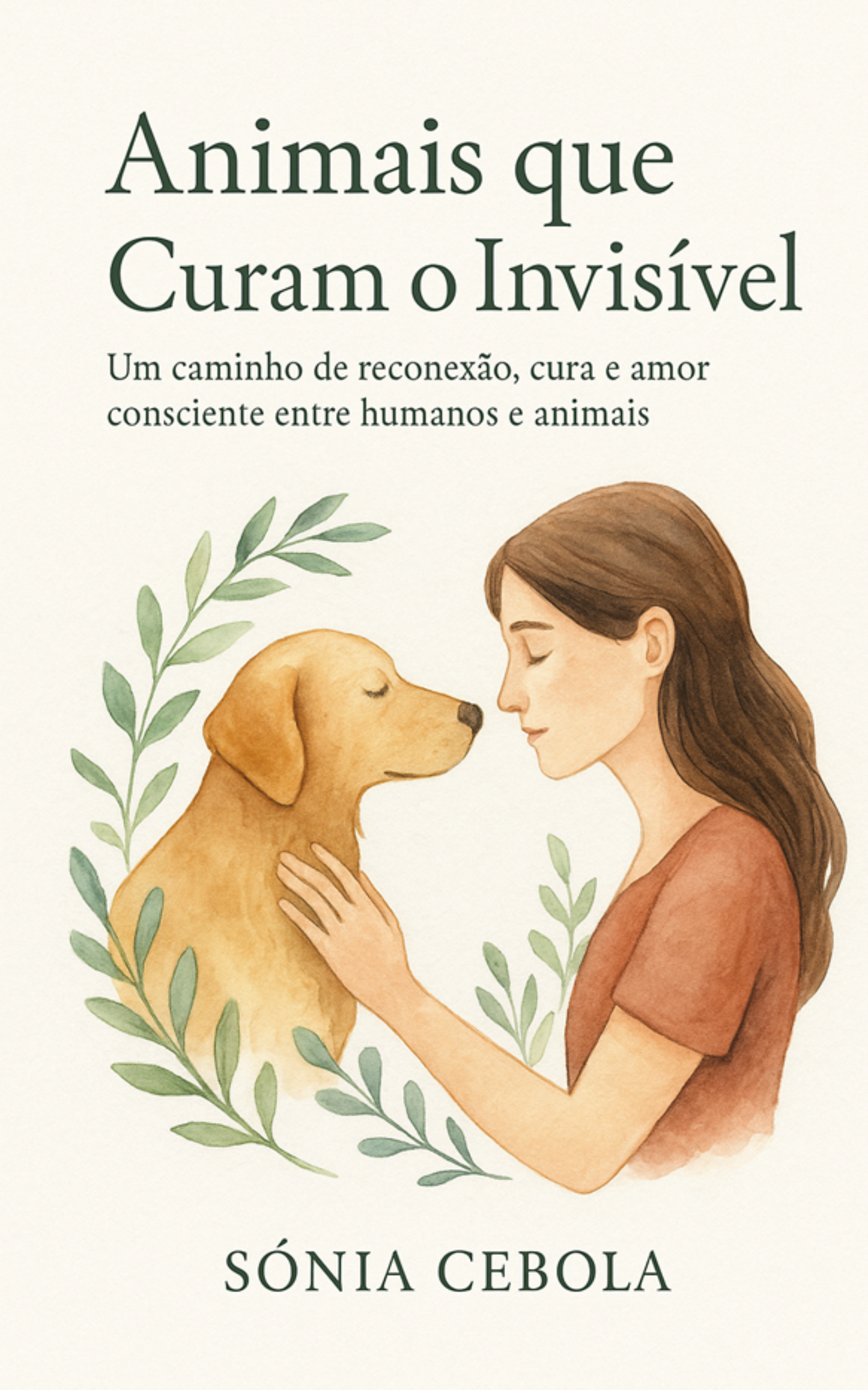 Animais que Curam o Invisível
