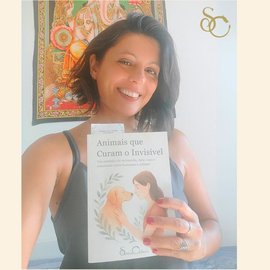 Animais que Curam o Invisível