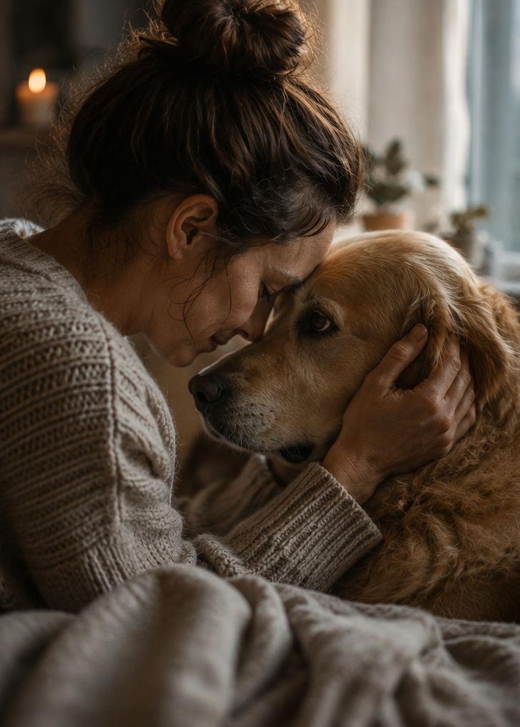 O teu animal pode estar a carregar algo que não é dele