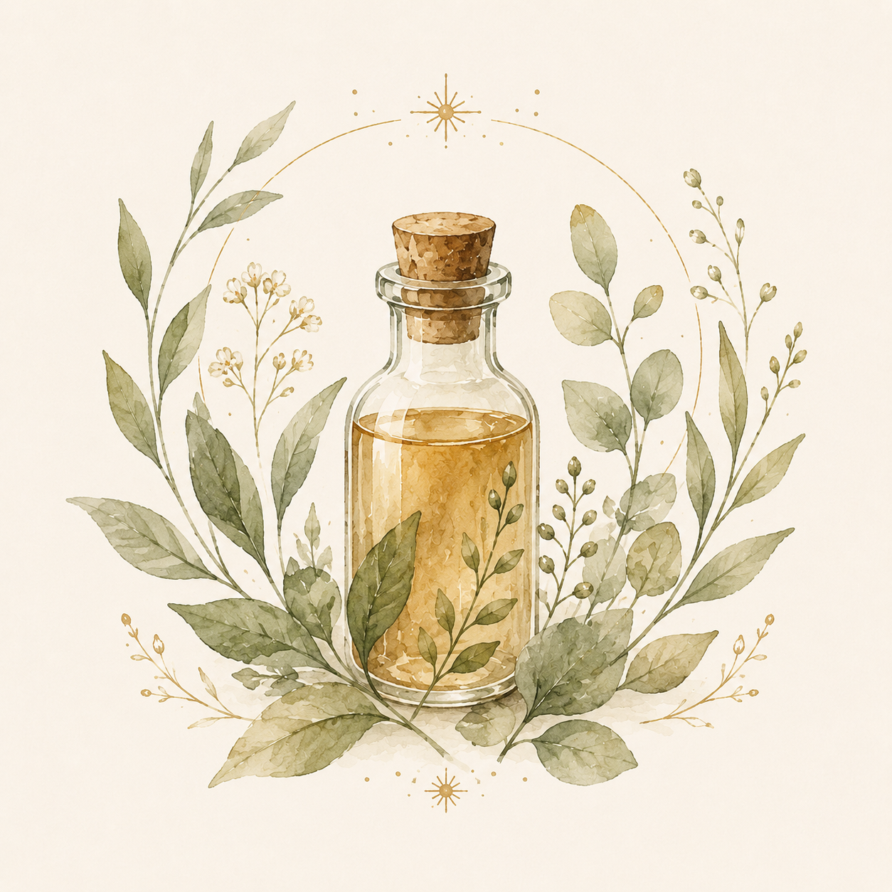 Produtos Naturais — Bem-estar sem químicos, com alma