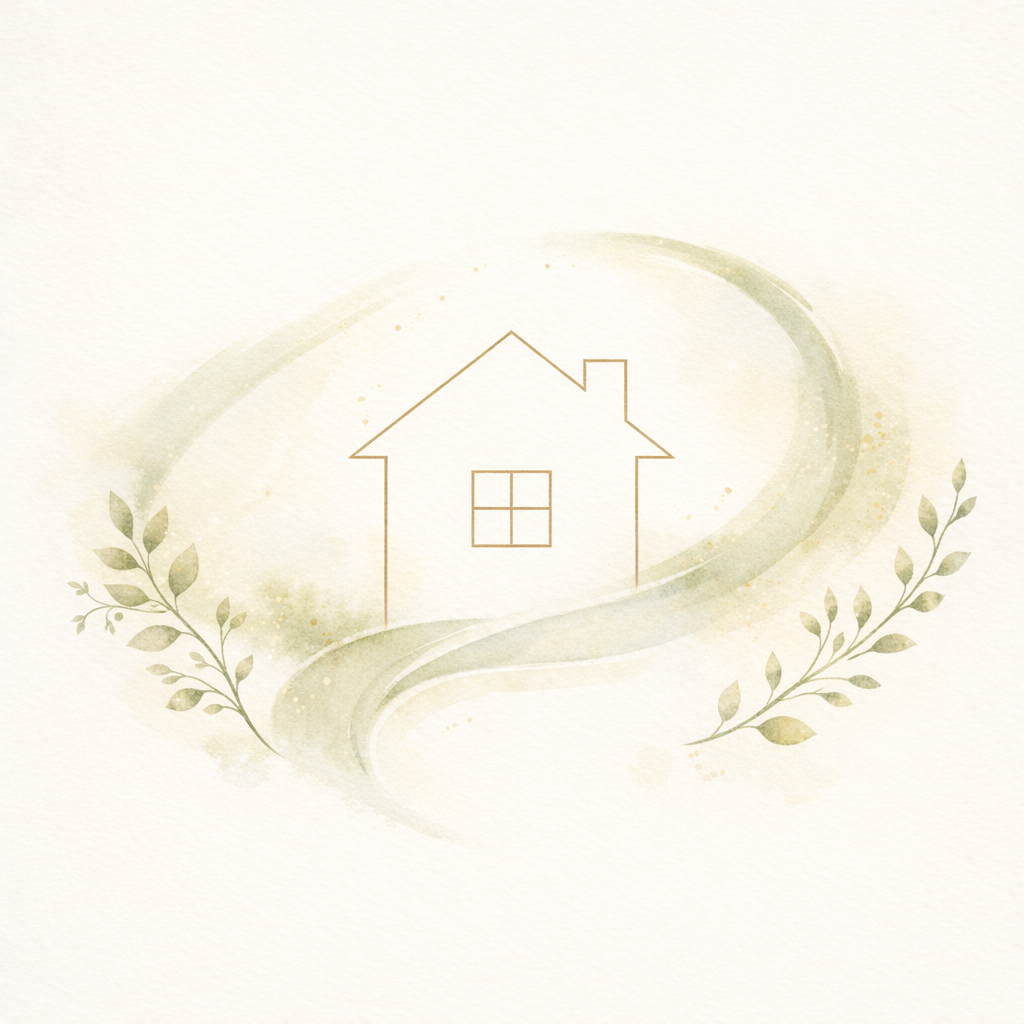 Território & Casa — Cria um espaço de paz para a tua família