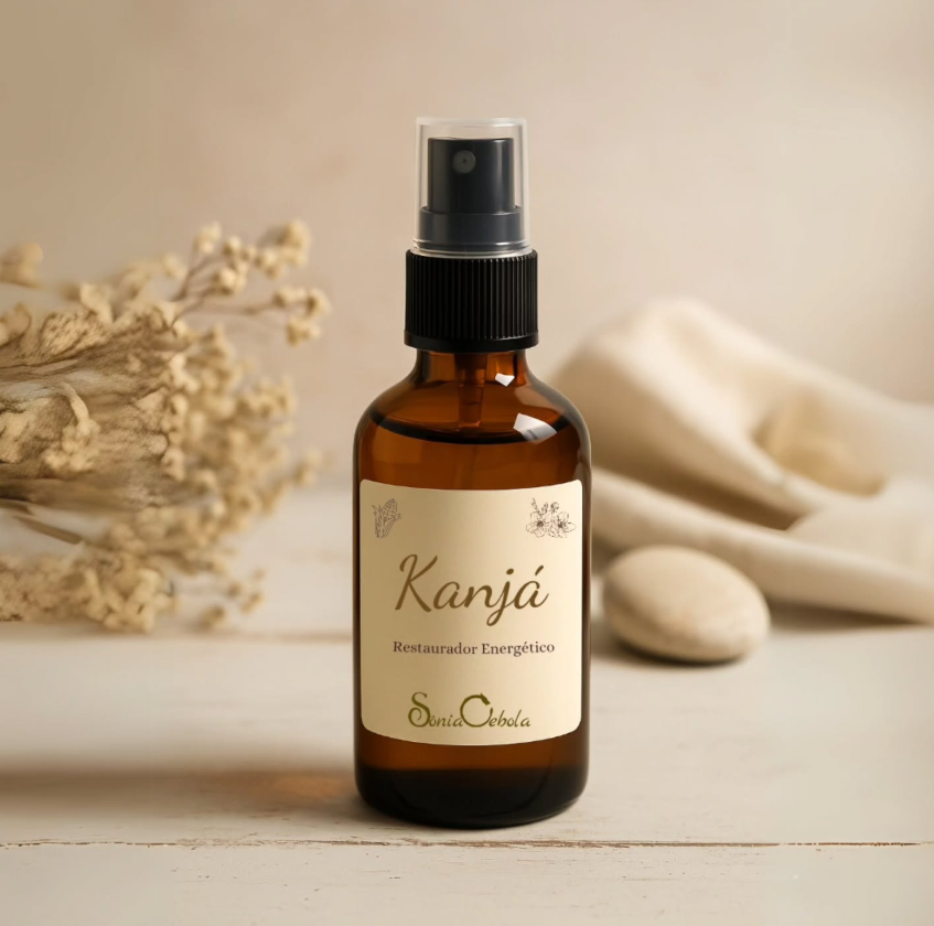 ✨ KANJÁ - Sopro ancestral de purificação🌽