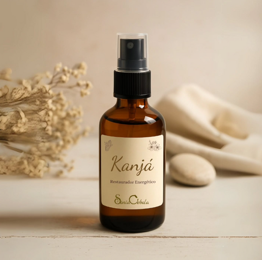 ✨ KANJÁ - Sopro ancestral de purificação🌽
