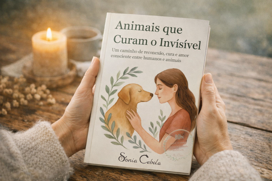 Animais que Curam o Invisível
