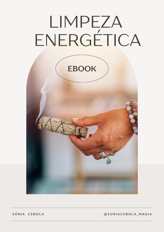 E-Book Limpeza Energética