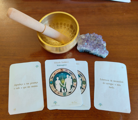 Cartas Sistémicas Multiespécies