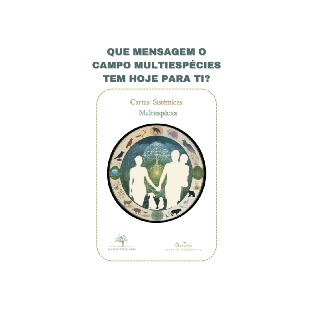 Cartas Sistémicas Multiespécies — Aplicação Digital
