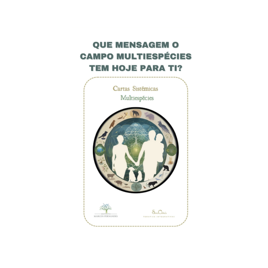 Cartas Sistémicas Multiespécies — Aplicação Digital
