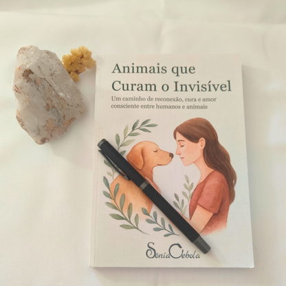Animais que Curam o Invisível